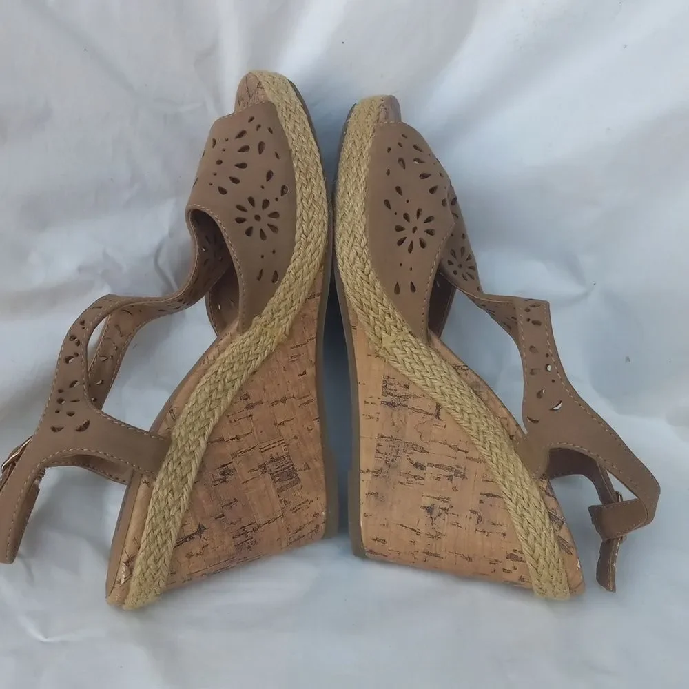 Seychelles Wedges Women's 6.5